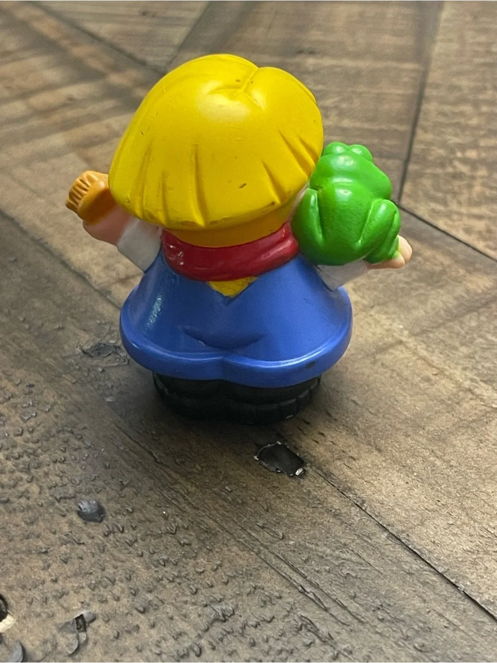 Little People authentic vintage